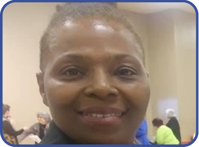 Mrs. Charlotte Shilo-Goudeau