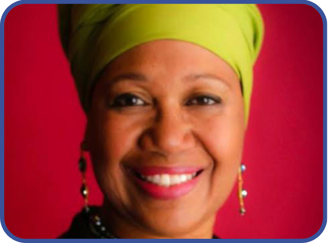 Keynote Speaker: Shafia Monroe