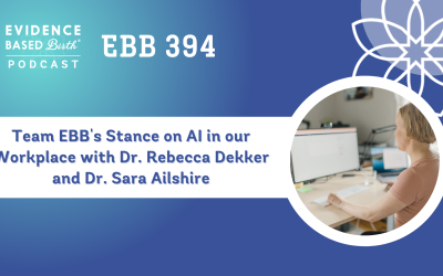 EBB 394 – Team EBB’s Stance on AI in our Workplace