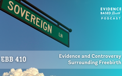 EBB 410 – Evidence and Controversy Surrounding Freebirth
