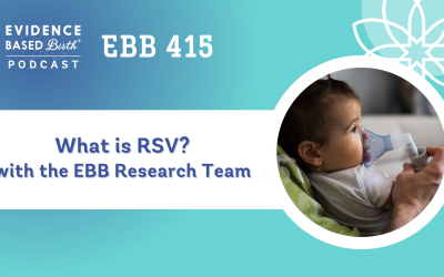EBB 415 – What is RSV? with the EBB Research Team